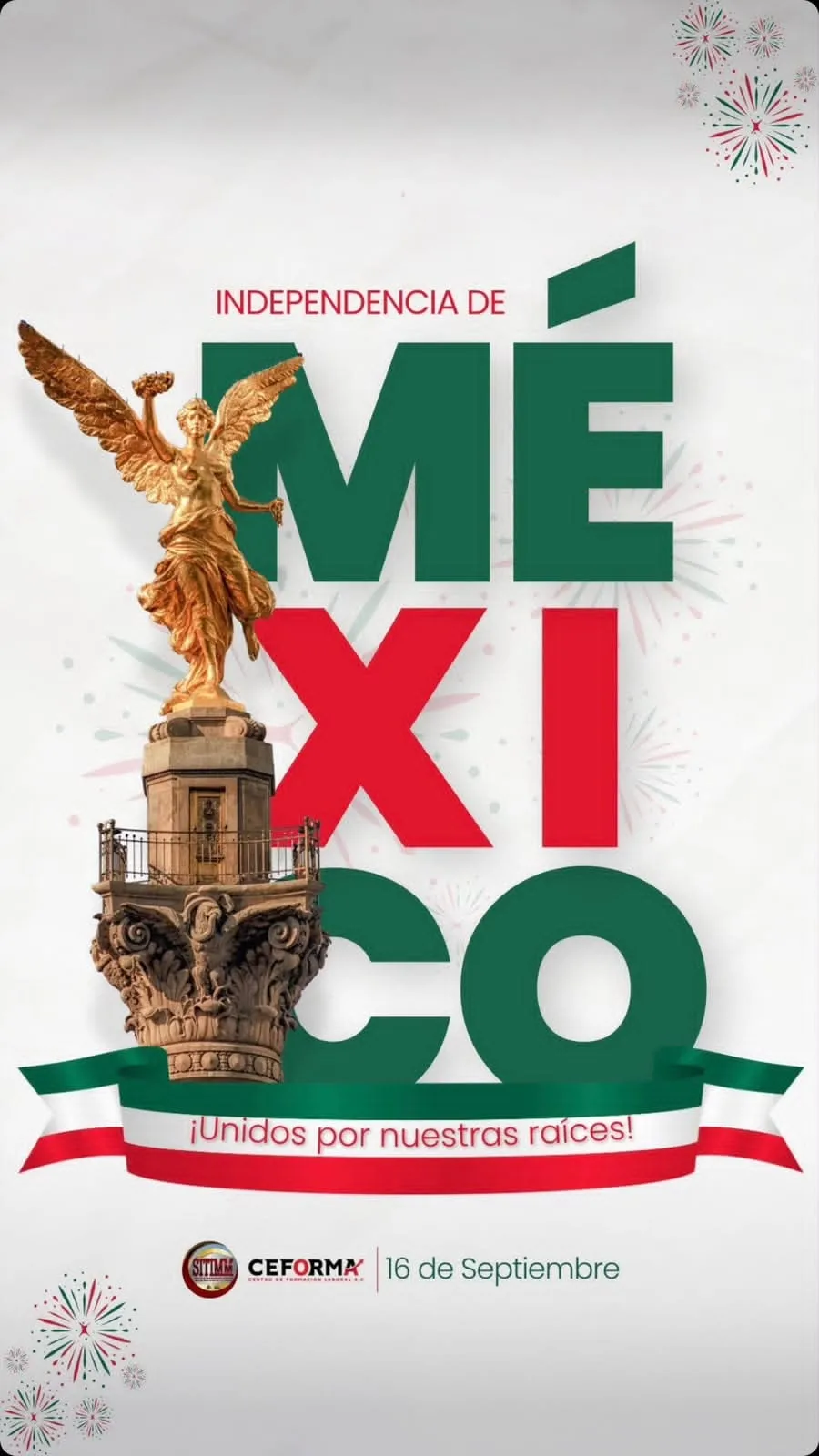 16. September | Unabhängigkeitstag Mexikos 🇲🇽