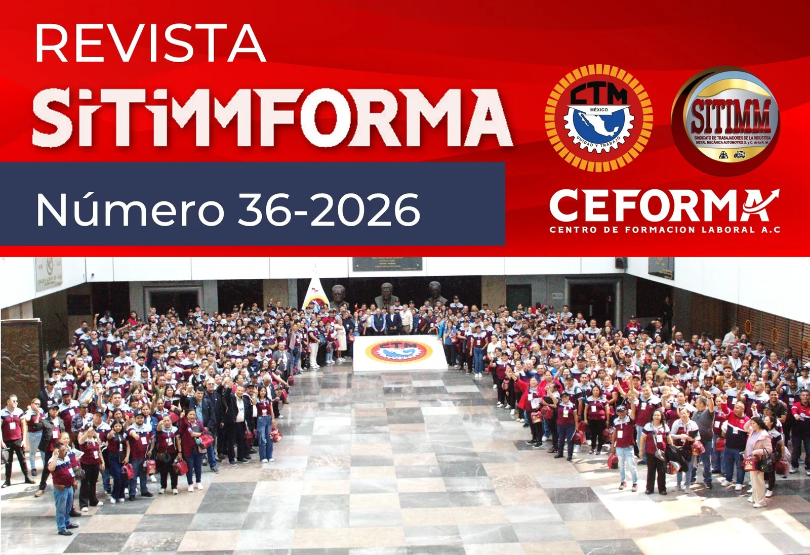SITIMMFORMA Digital 36-2026